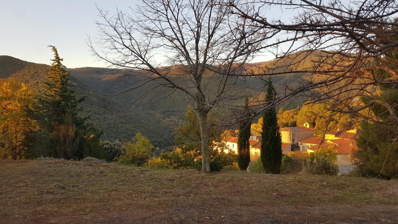 Gites-Terroirs-Occitanie Felluns Exterior foto